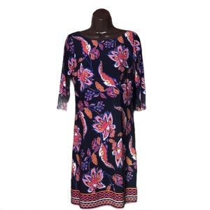 Vince Camuto Floral Dress